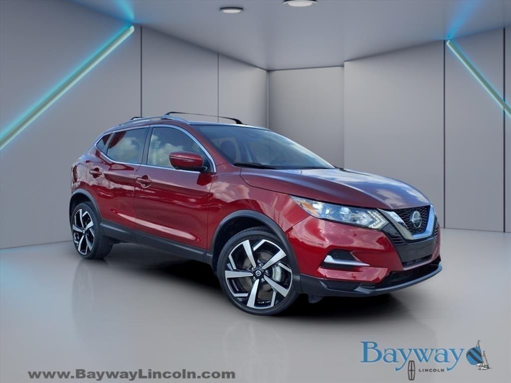 2022 Nissan Rogue Sport