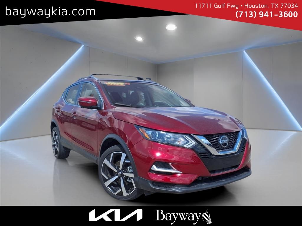 2022 Nissan Rogue Sport