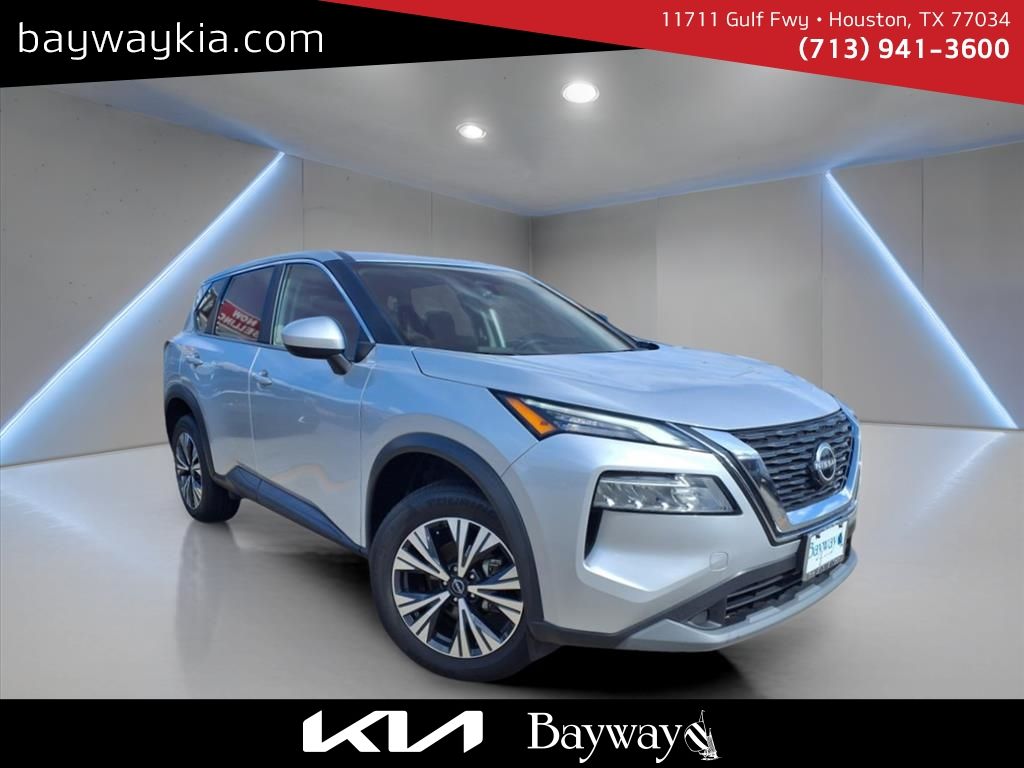 2023 Nissan Rogue