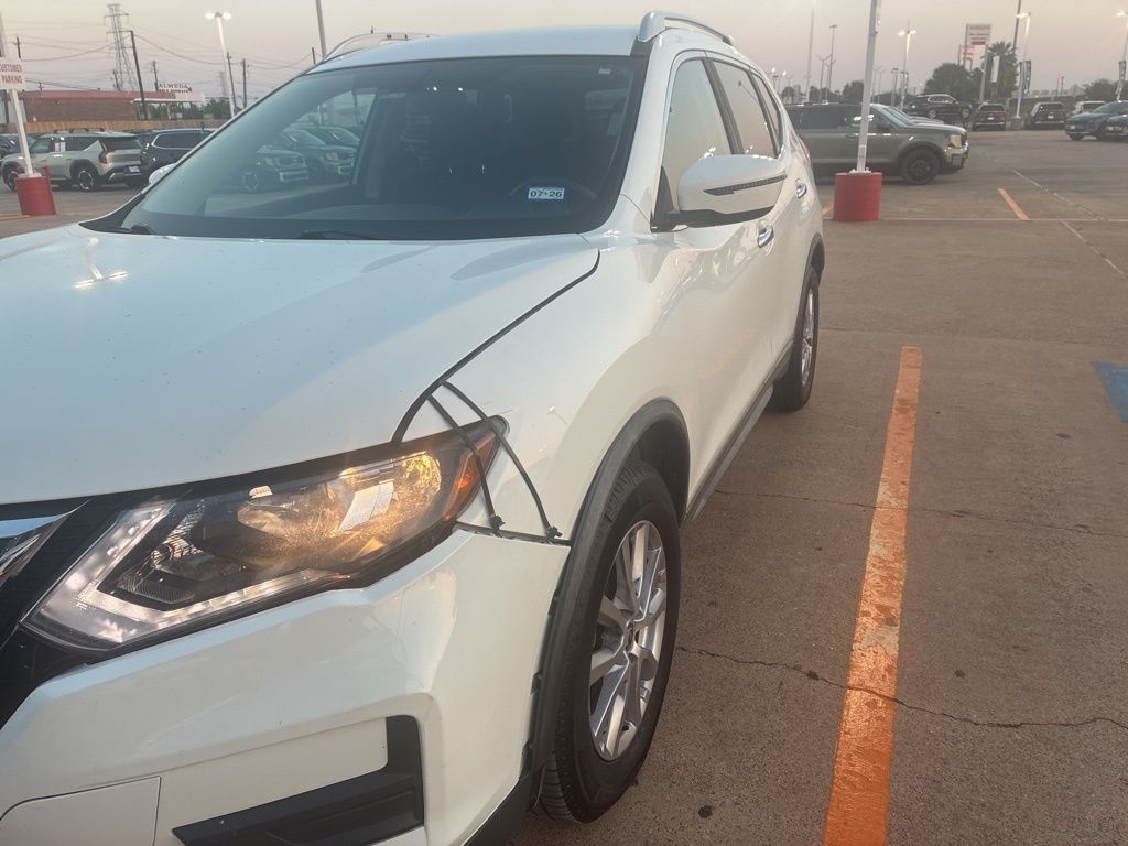 2018 Nissan Rogue