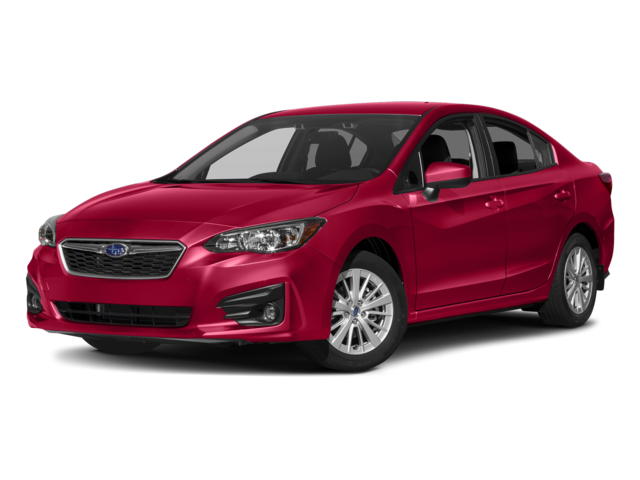 2018 Subaru Impreza
