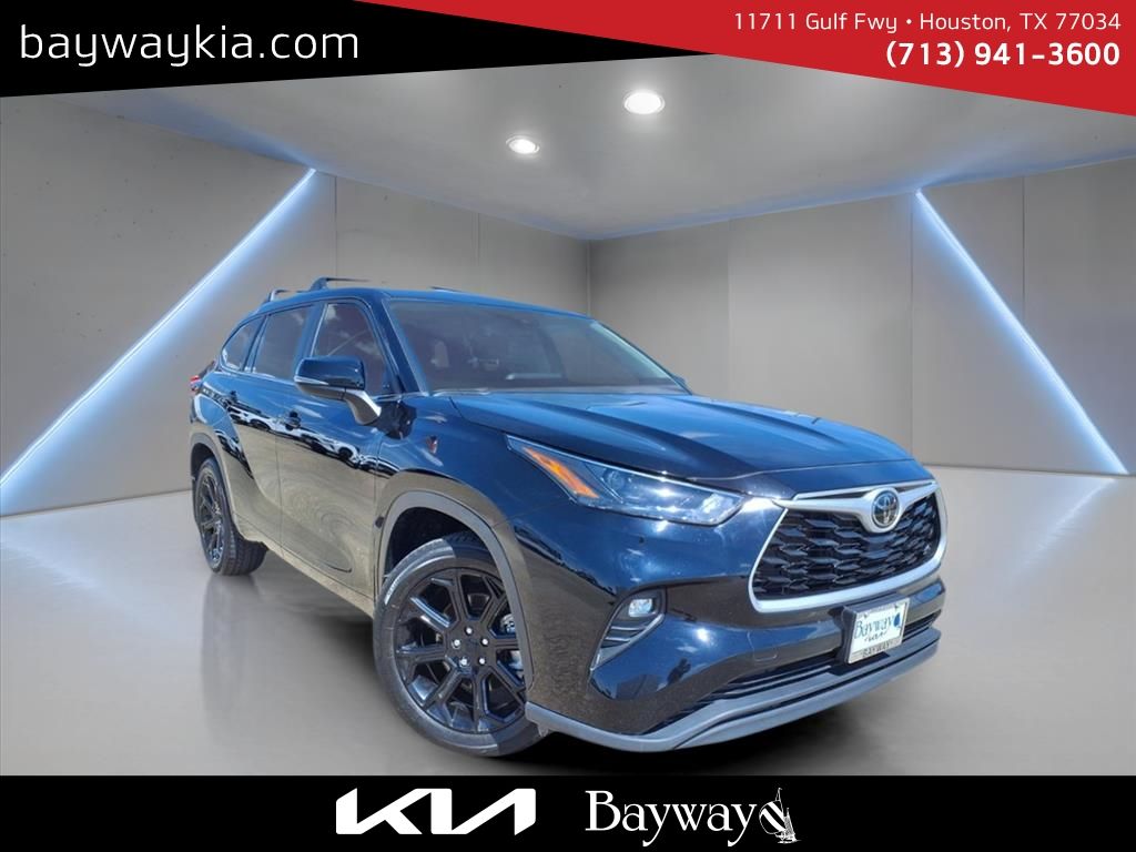 2024 Toyota Highlander