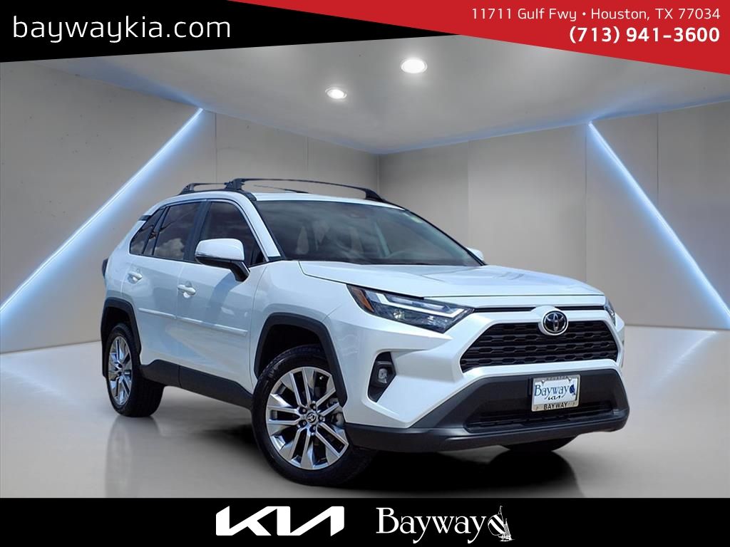 2025 Toyota RAV4