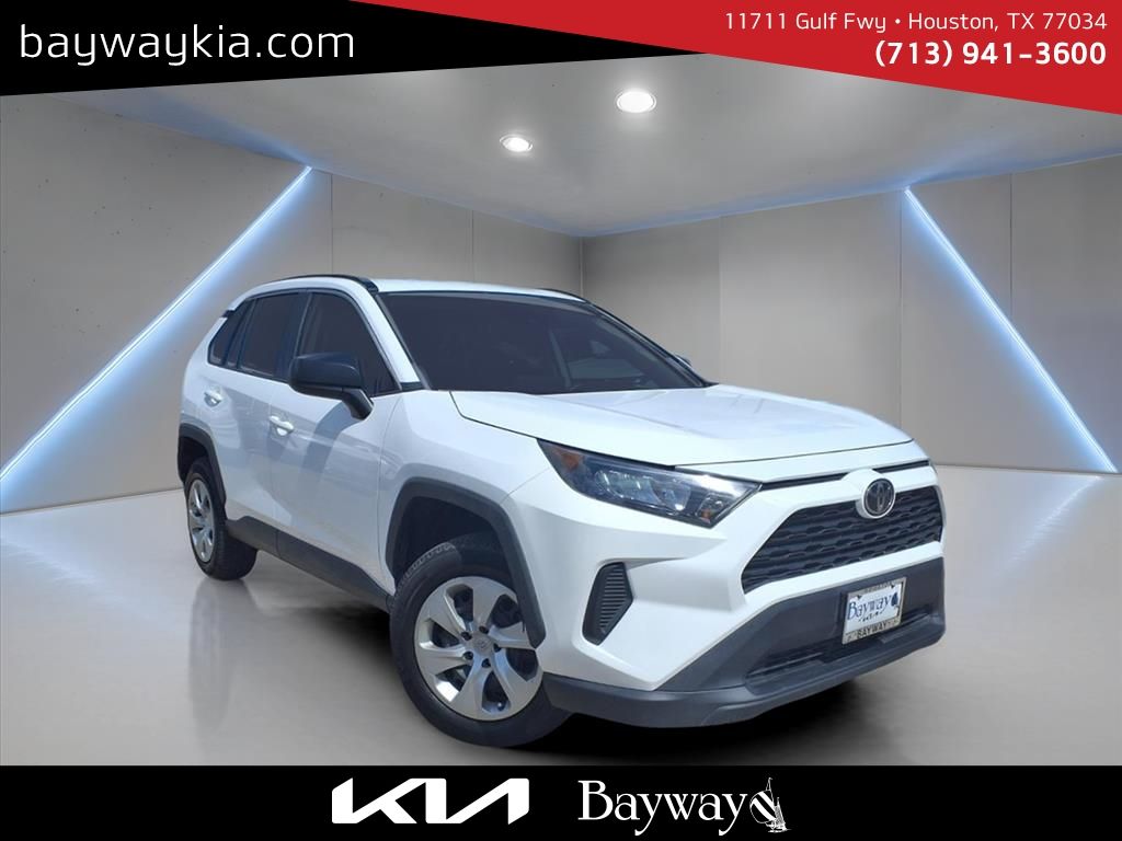 2021 Toyota RAV4
