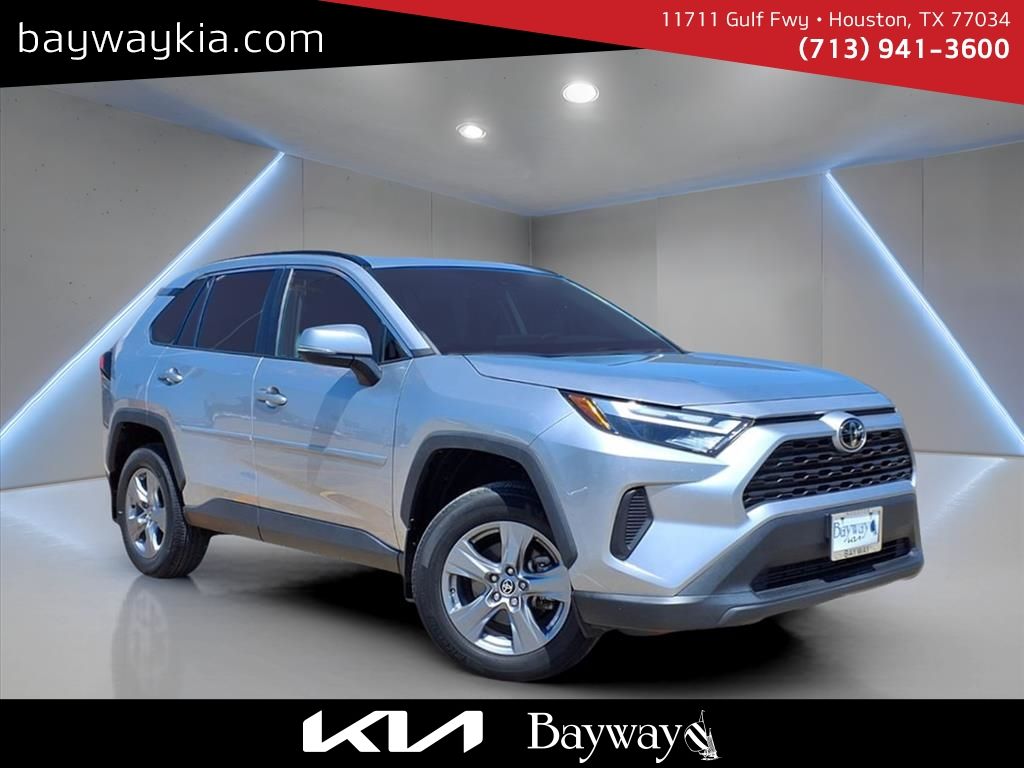 2022 Toyota RAV4