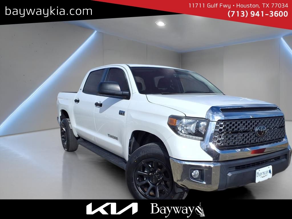 2021 Toyota Tundra 4wd