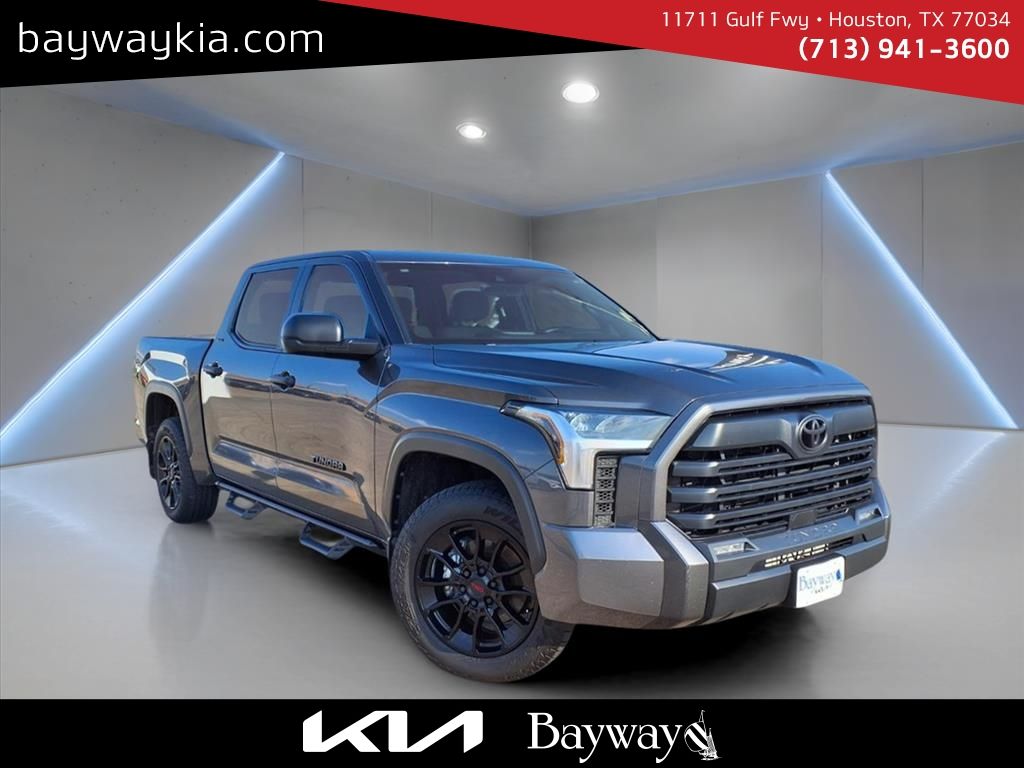2025 Toyota Tundra 2wd