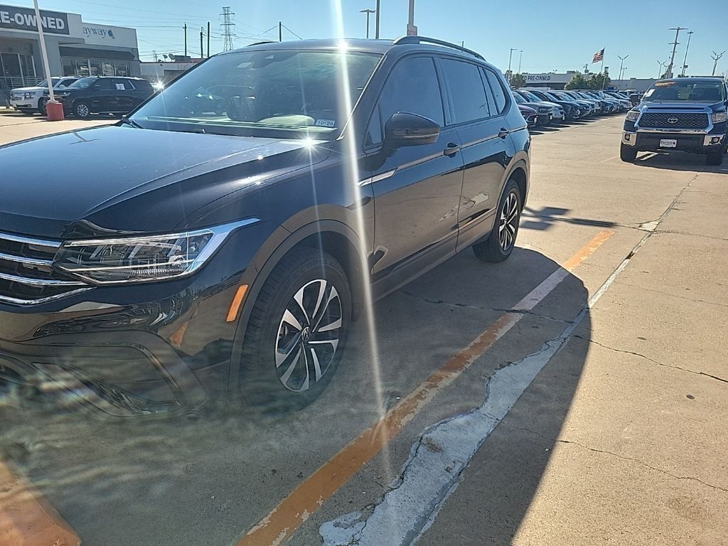 2024 Volkswagen Tiguan