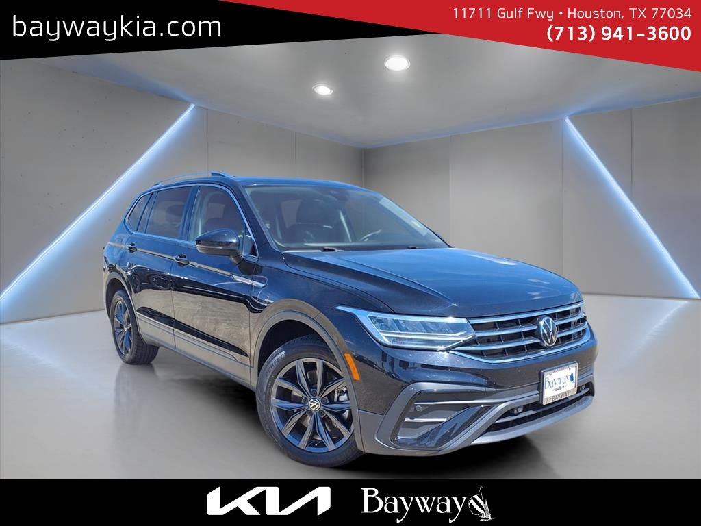 2023 Volkswagen Tiguan