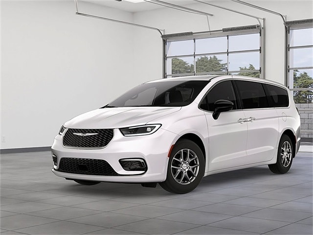 2026 Chrysler Pacifica