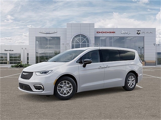 2026 Chrysler Pacifica