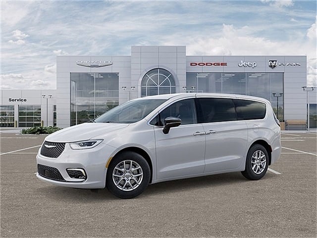 2026 Chrysler Pacifica