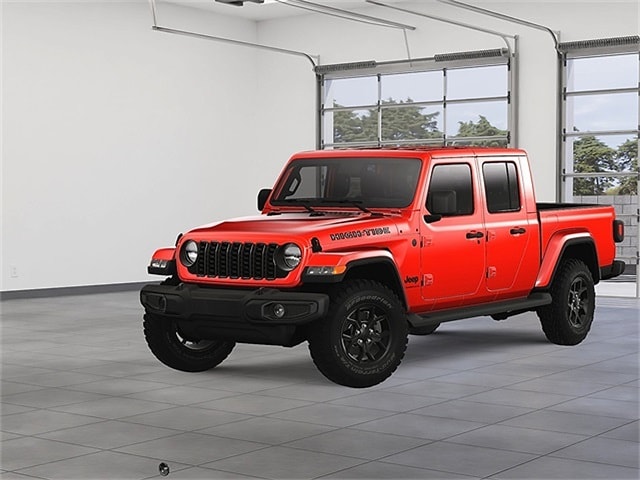 2025 Jeep Gladiator