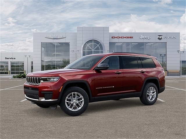 2025 Jeep Grand Cherokee L