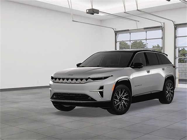 2025 Jeep Wagoneer S