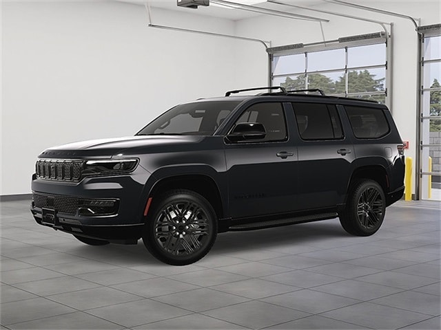 2025 Jeep Wagoneer