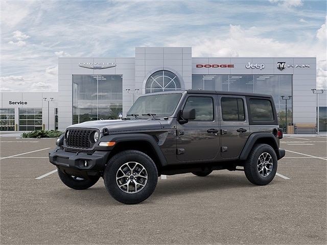 2025 Jeep Wrangler