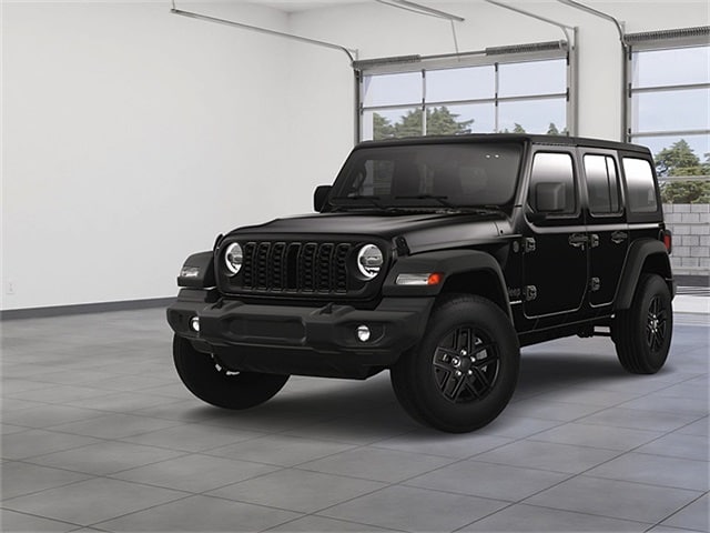 2025 Jeep Wrangler