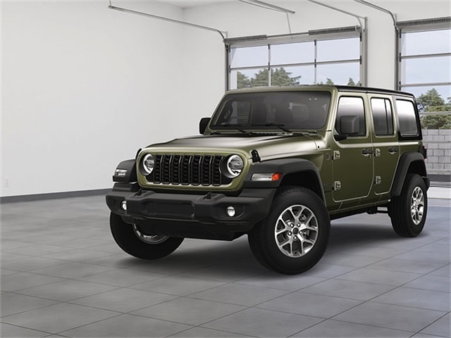 2025 Jeep Wrangler