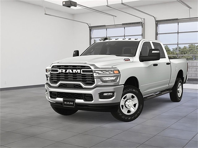 2025 RAM 2500