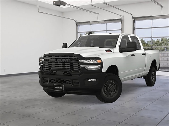 2025 RAM 2500