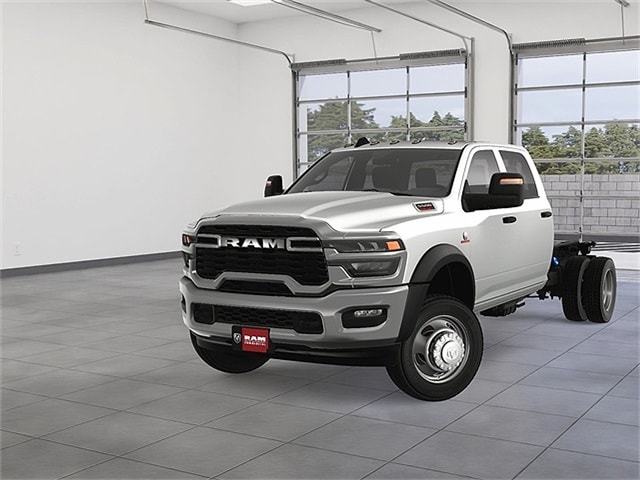 2025 RAM 5500 Chassis Cab