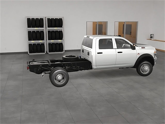 2025 RAM 5500 Chassis Cab
