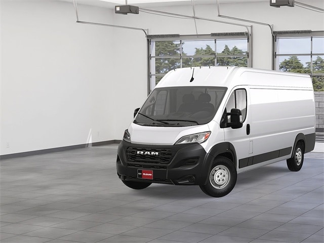 2025 RAM Promaster Cargo Van