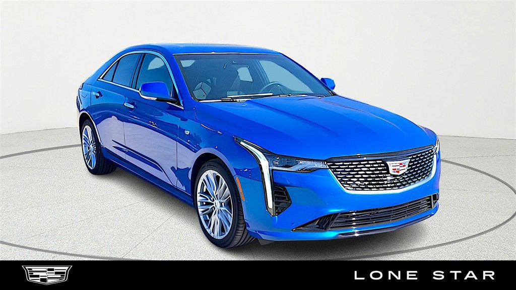 2026 Cadillac CT4