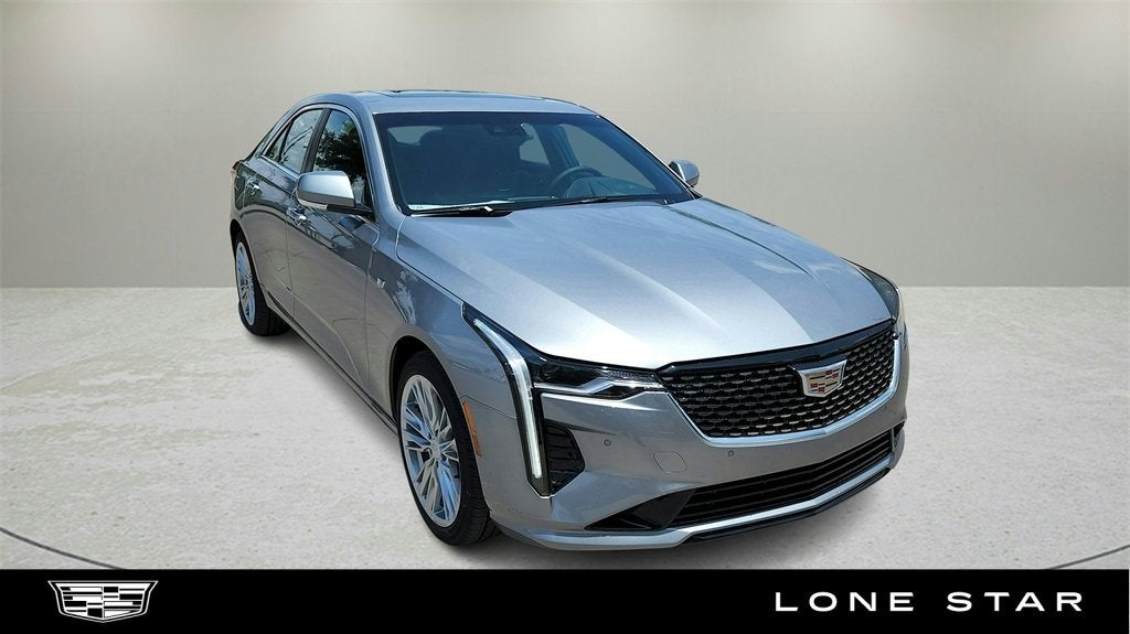 2025 Cadillac CT4