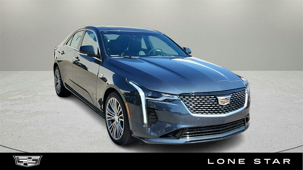 2025 Cadillac CT4