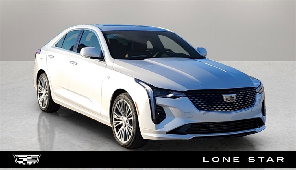 2025 Cadillac CT4