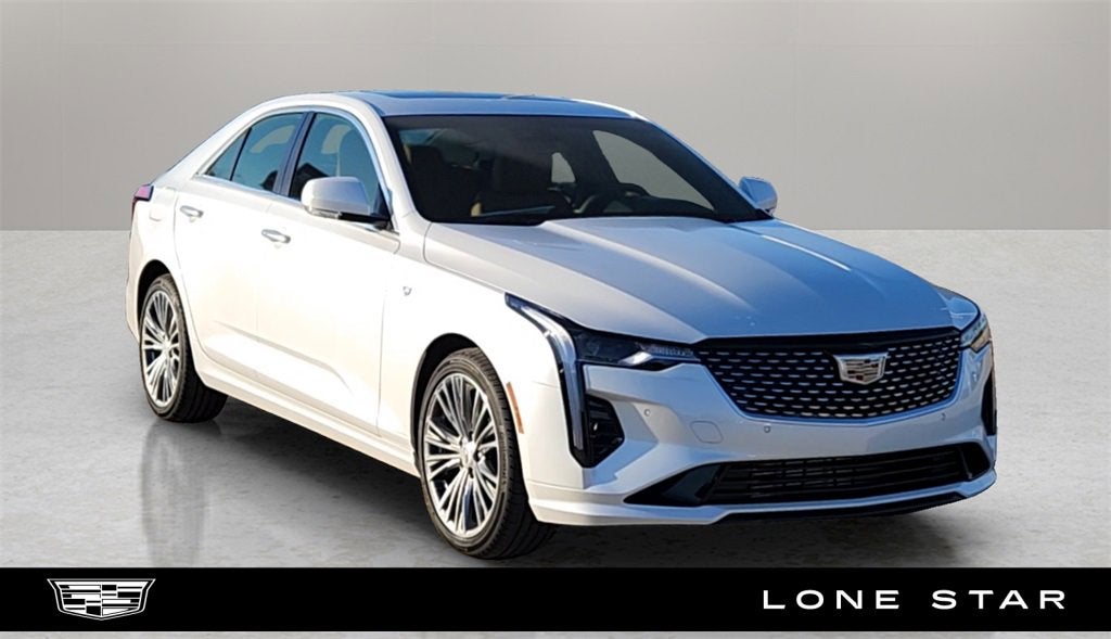 2025 Cadillac CT4