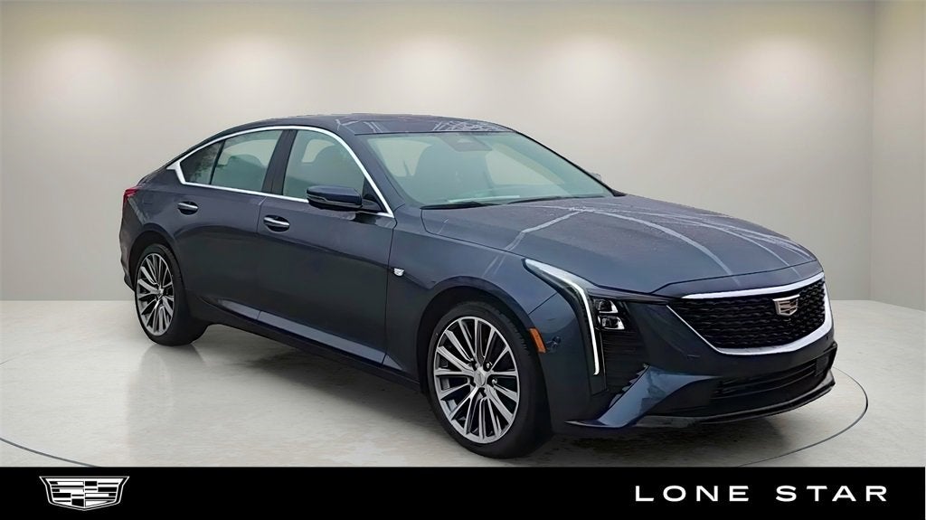 2025 Cadillac CT5