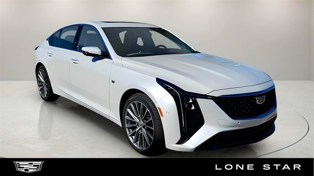 2025 Cadillac CT5