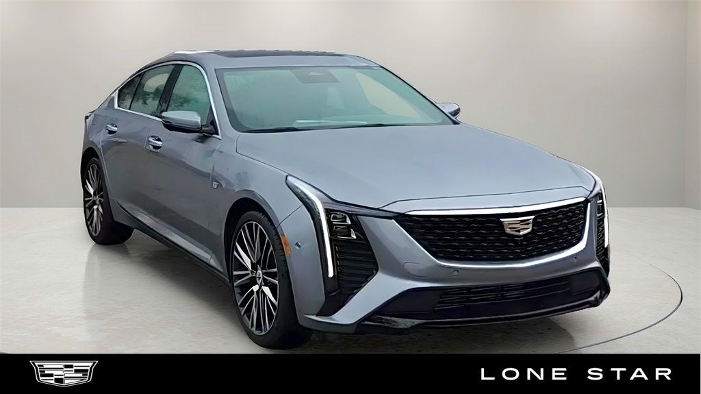 2025 Cadillac CT5