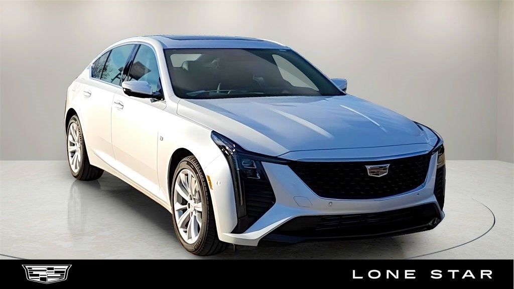 2025 Cadillac CT5