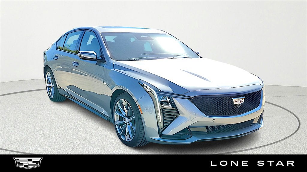2026 Cadillac CT5