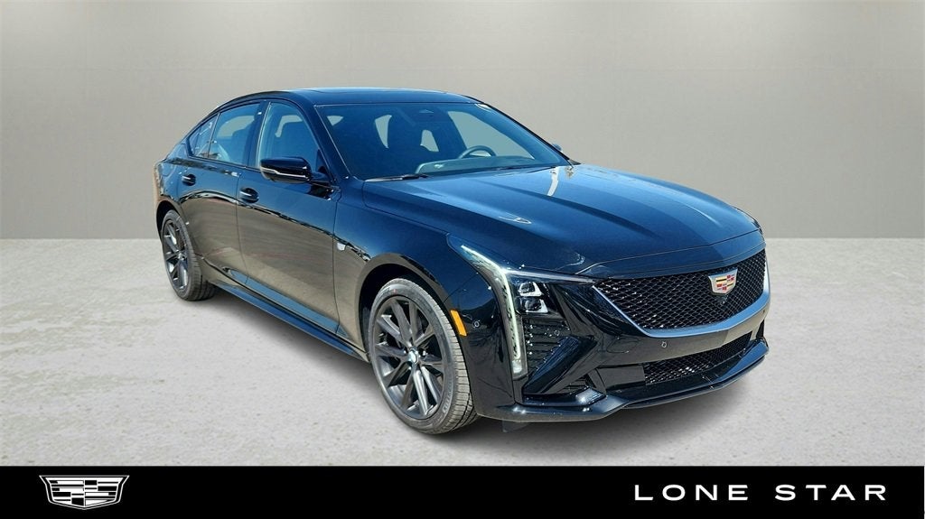 2025 Cadillac CT5