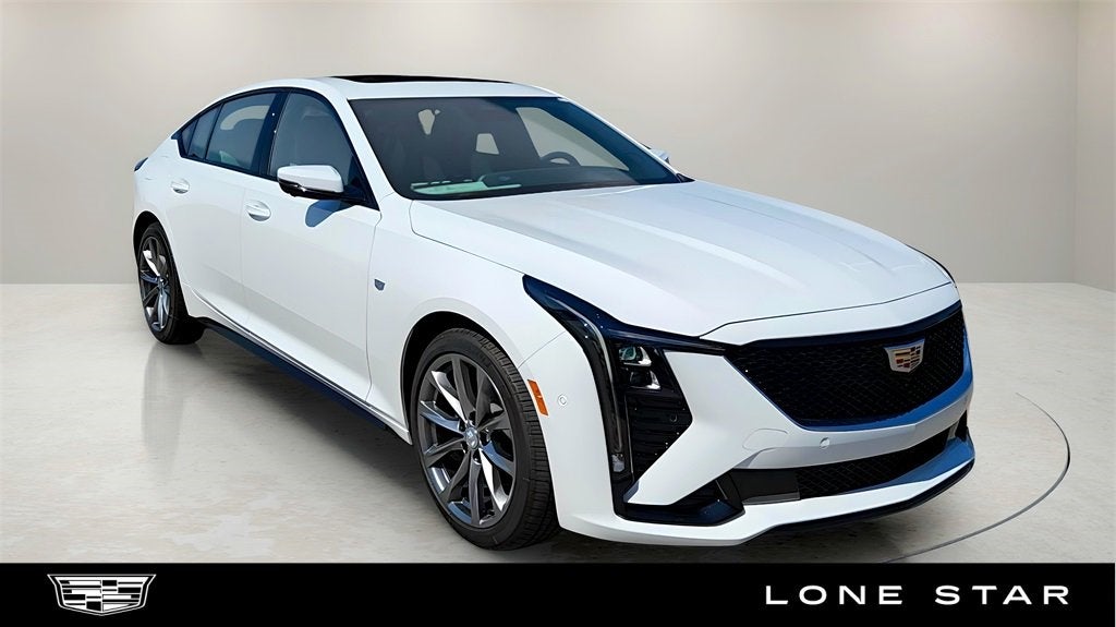 2025 Cadillac CT5
