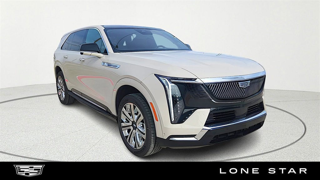 2026 Cadillac Escalade IQ