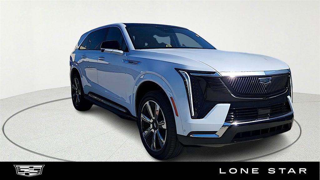 2026 Cadillac Escalade IQ