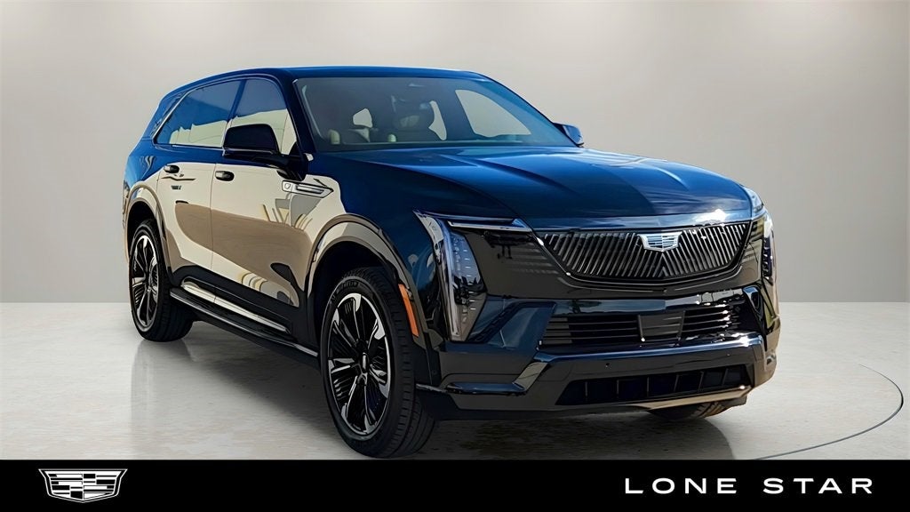 2025 Cadillac Escalade Iq