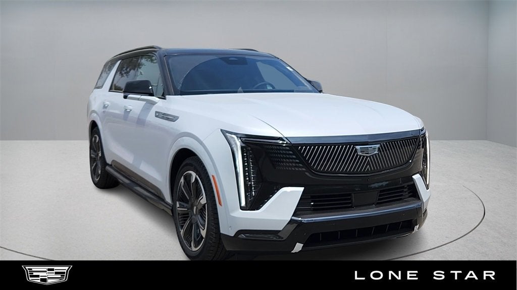 2026 Cadillac Escalade IQL