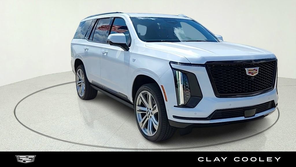 2026 Cadillac Escalade