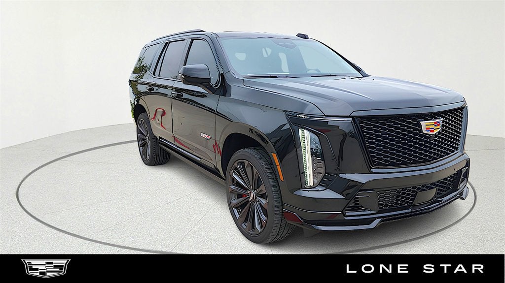 2026 Cadillac Escalade