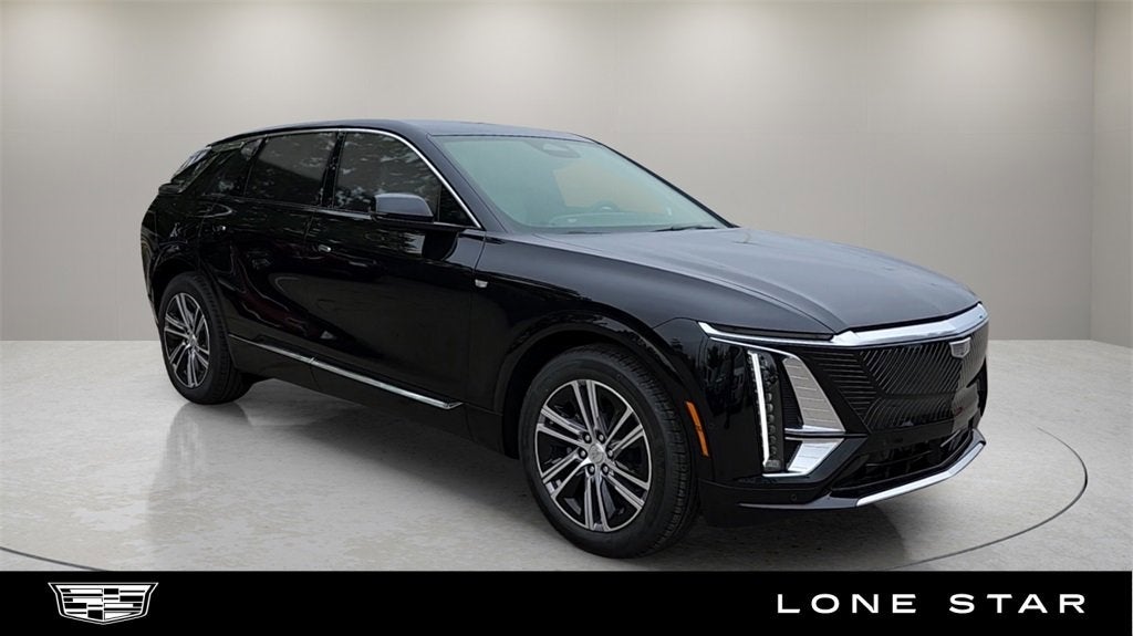 2025 Cadillac Lyriq