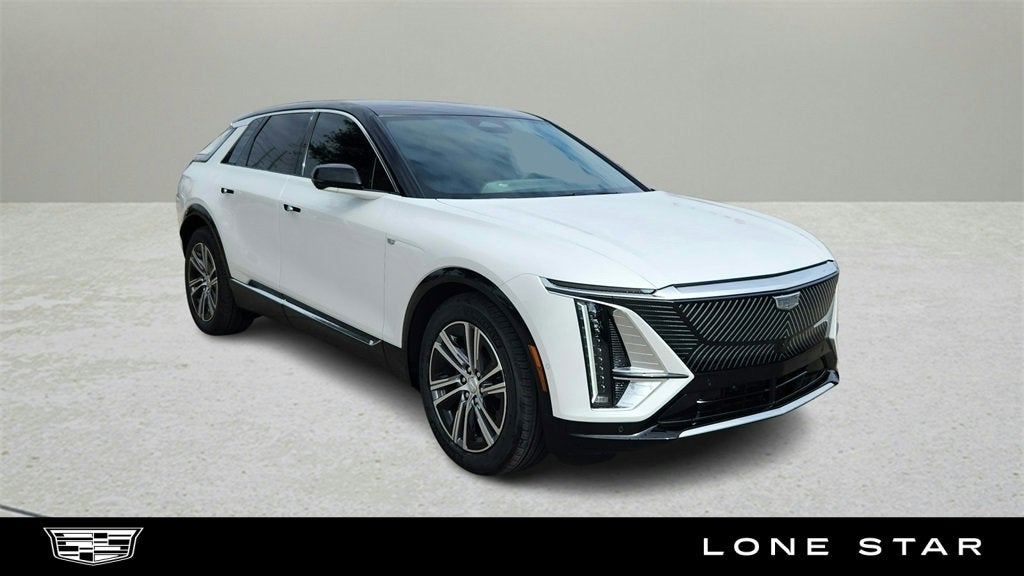 2025 Cadillac Lyriq