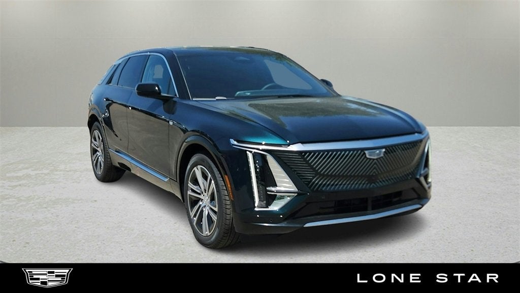 2025 Cadillac Lyriq