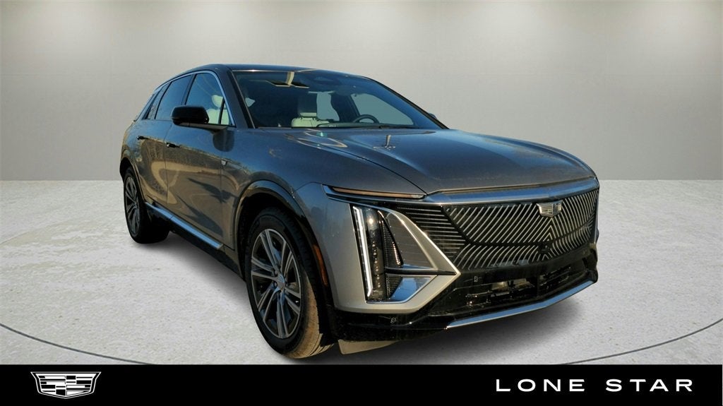 2025 Cadillac Lyriq